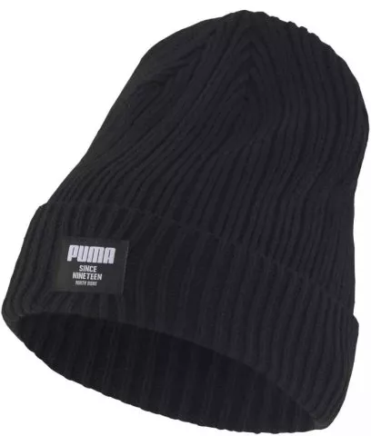 Ribbed Classic Beanie