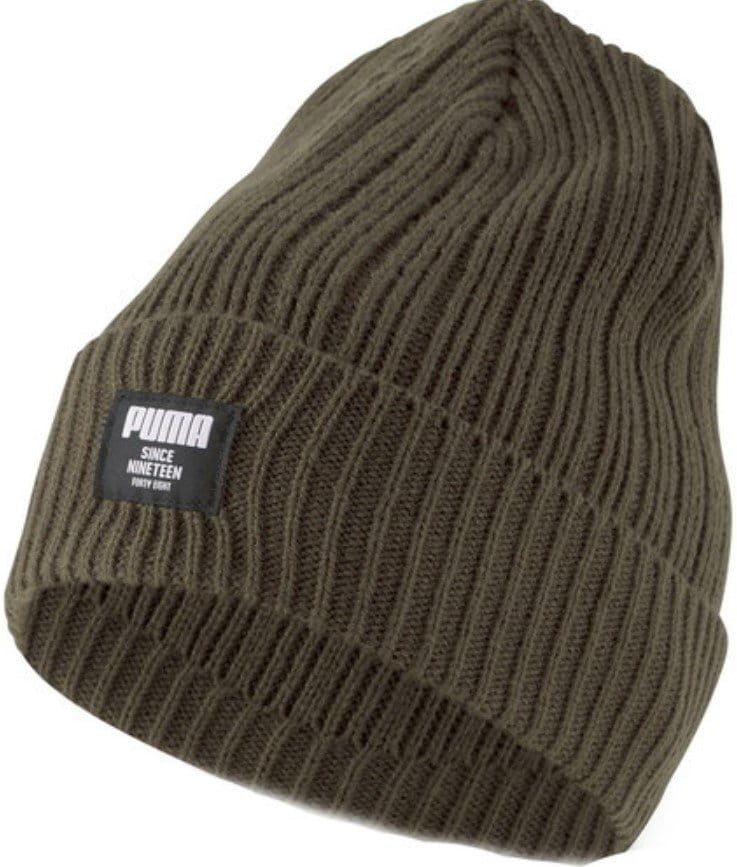 Czapka Puma Ribbed Classic Beanie