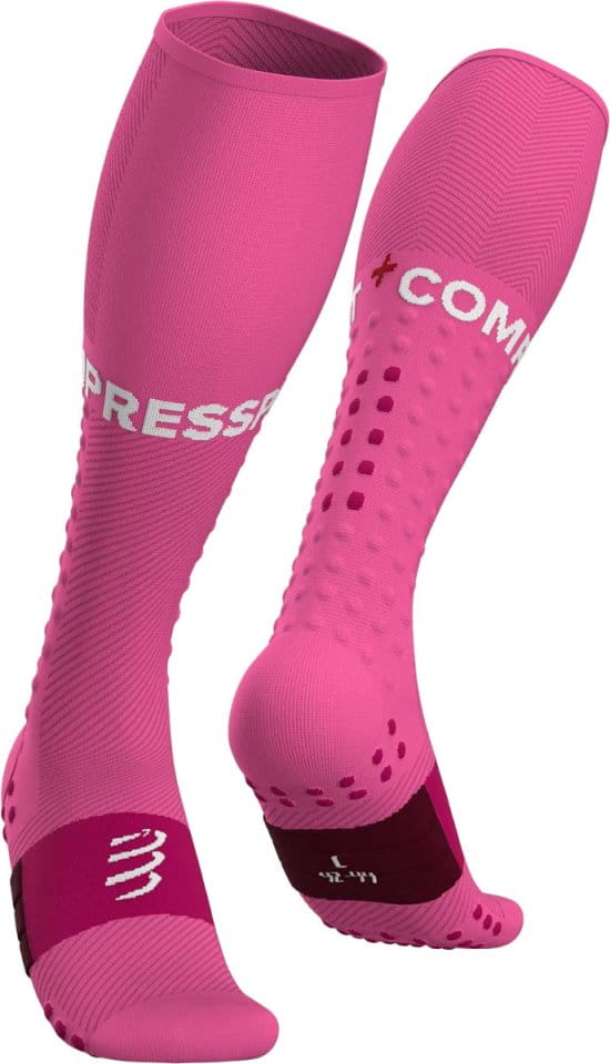 Podkolanówki Compressport Full Socks Run