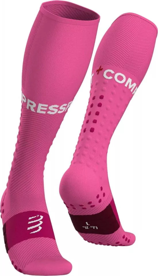 Podkolanówki Compressport Full Socks Run