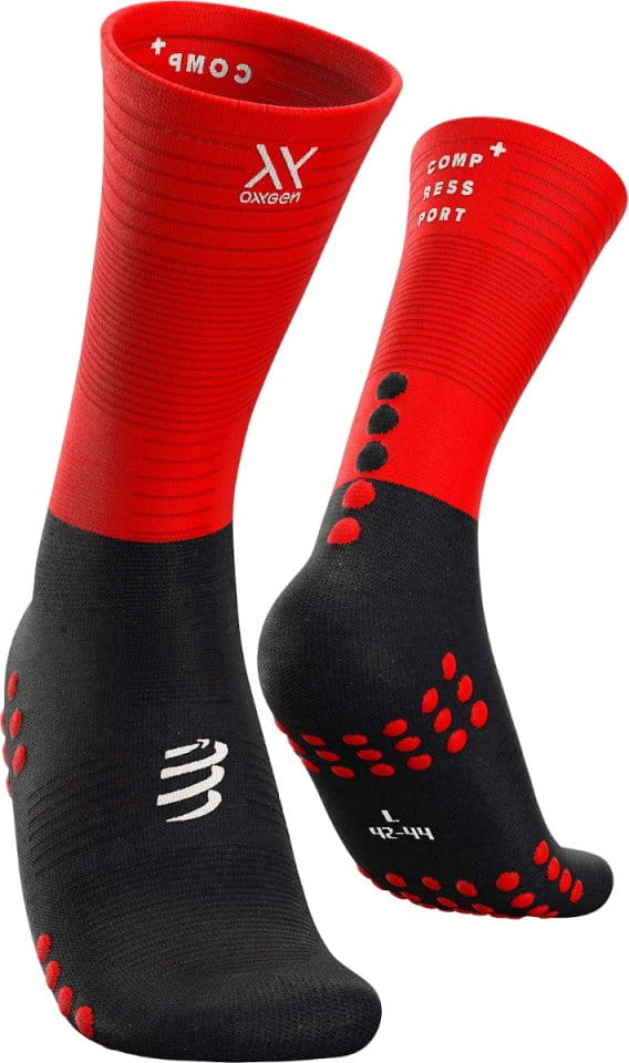 Nogavice Compressport Mid Compression Socks 2020