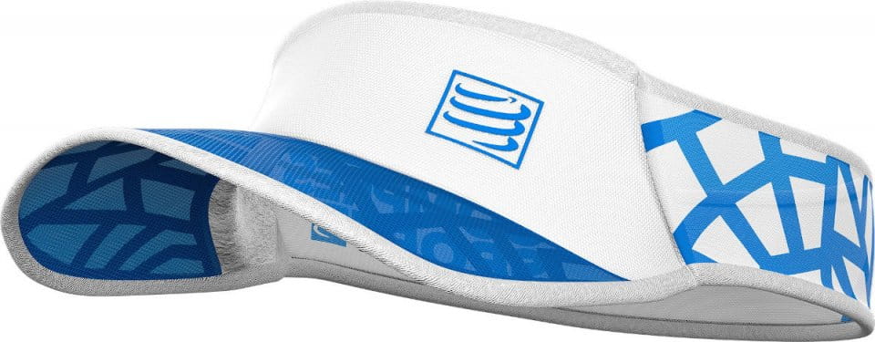 visir Compressport Spiderweb Ultralight Visor