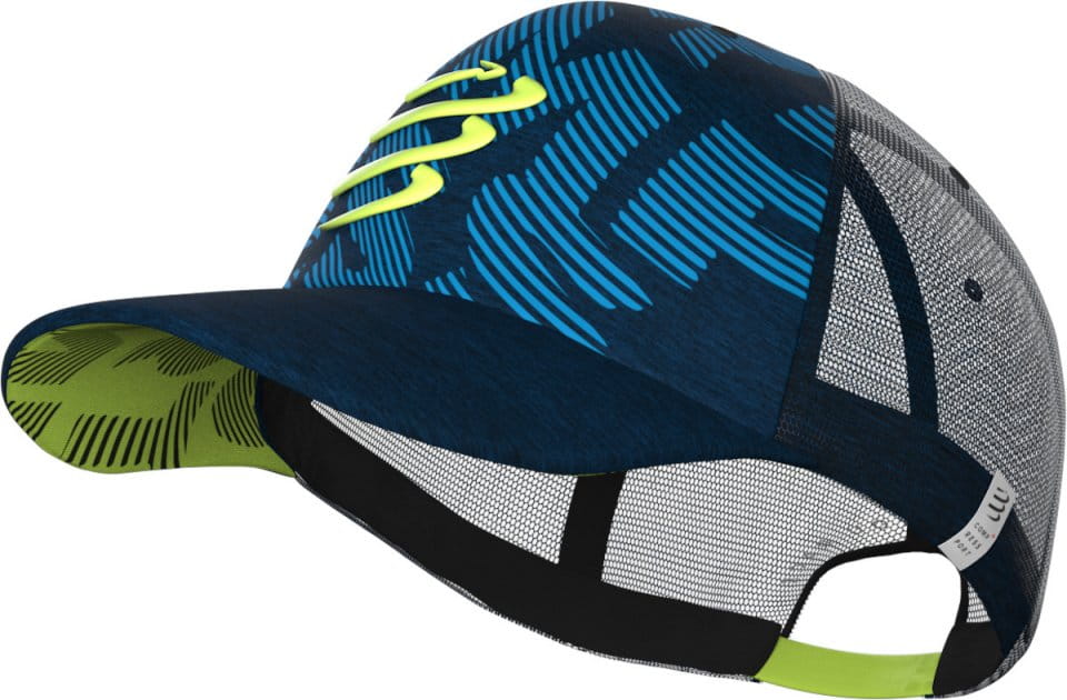 Kappe Compressport Trucker Cap