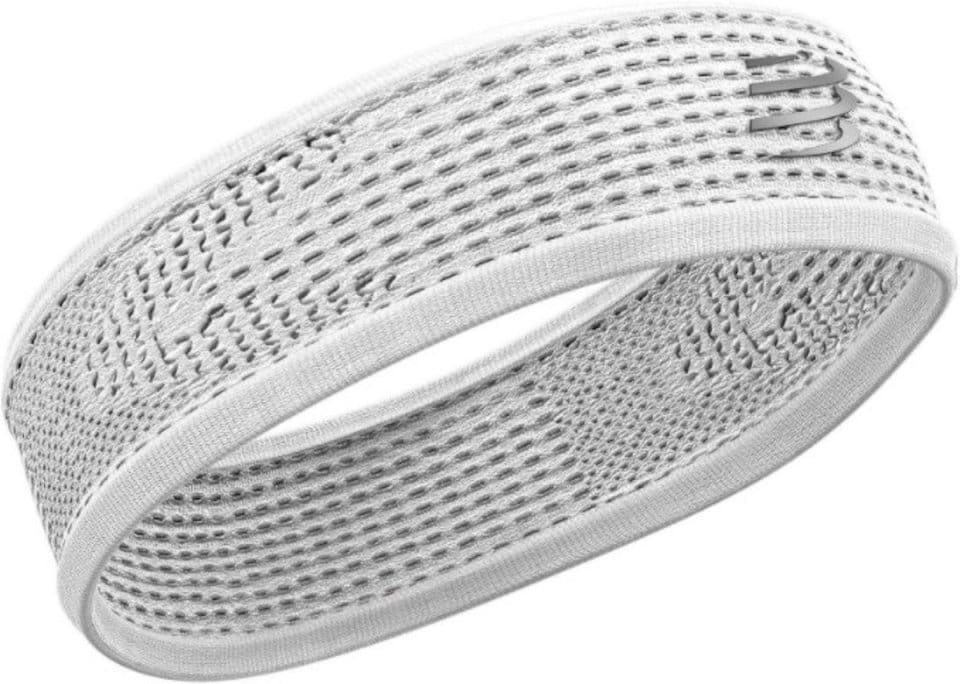 Лента за глава Compressport Thin Headband On/Off