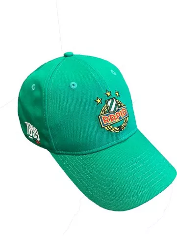 Rapid Wien Fan Cap
