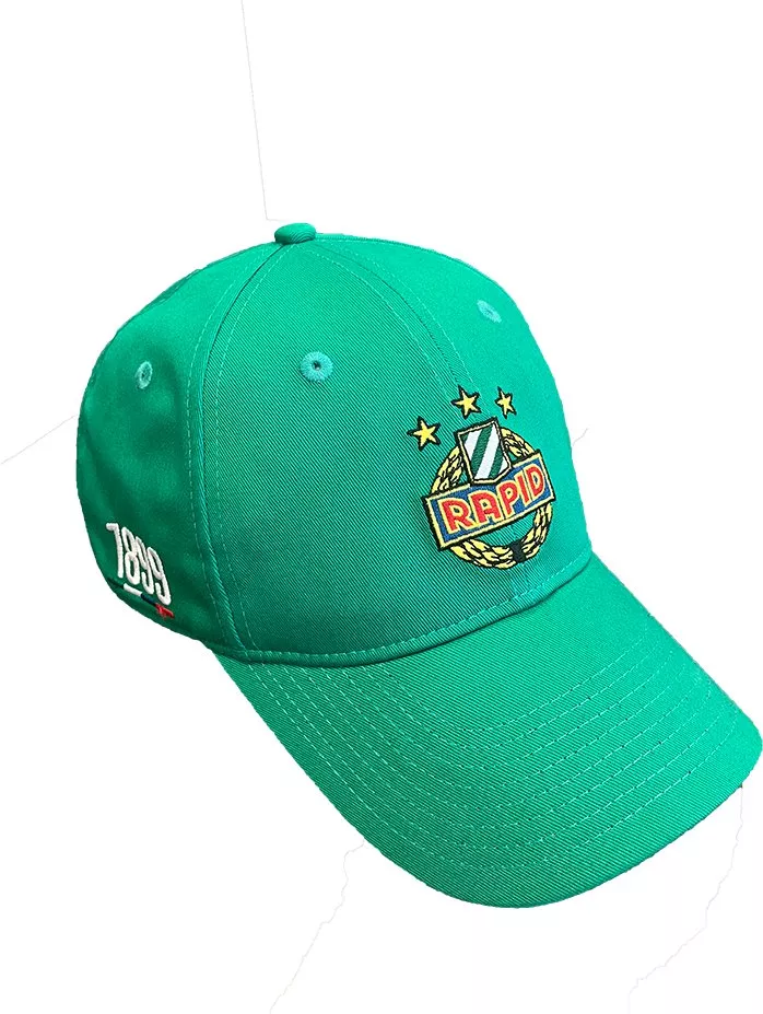  Rapid Wien Fan Cap