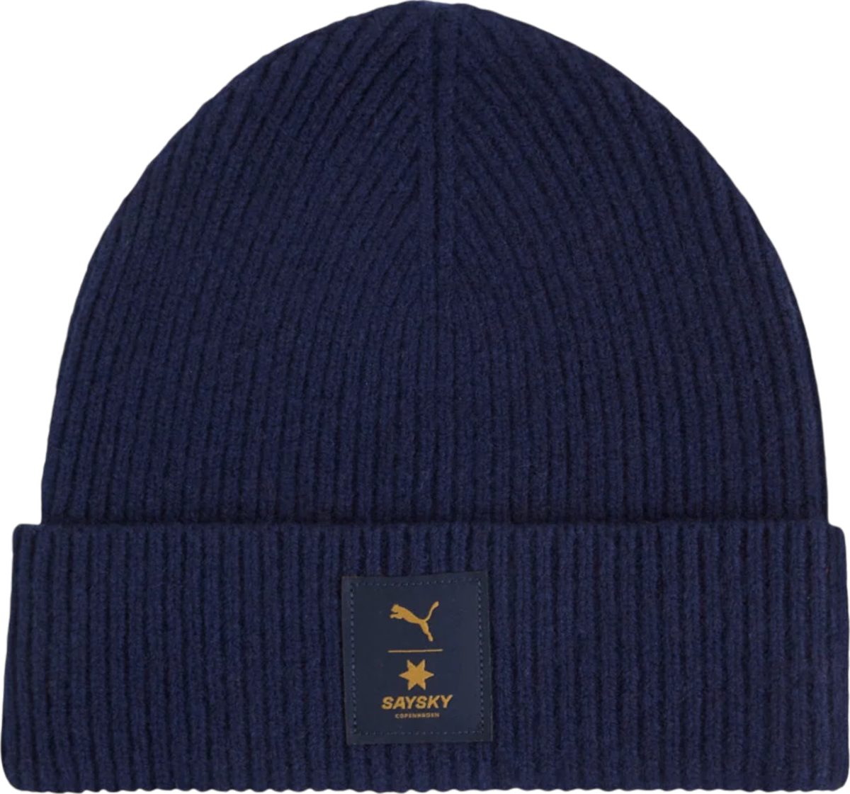Zimní běžecká čepice Puma x Saysky Merino