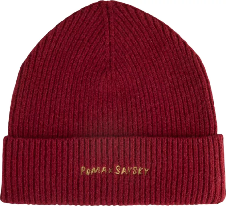 Bonnet Puma x Saysky Merino Beanie