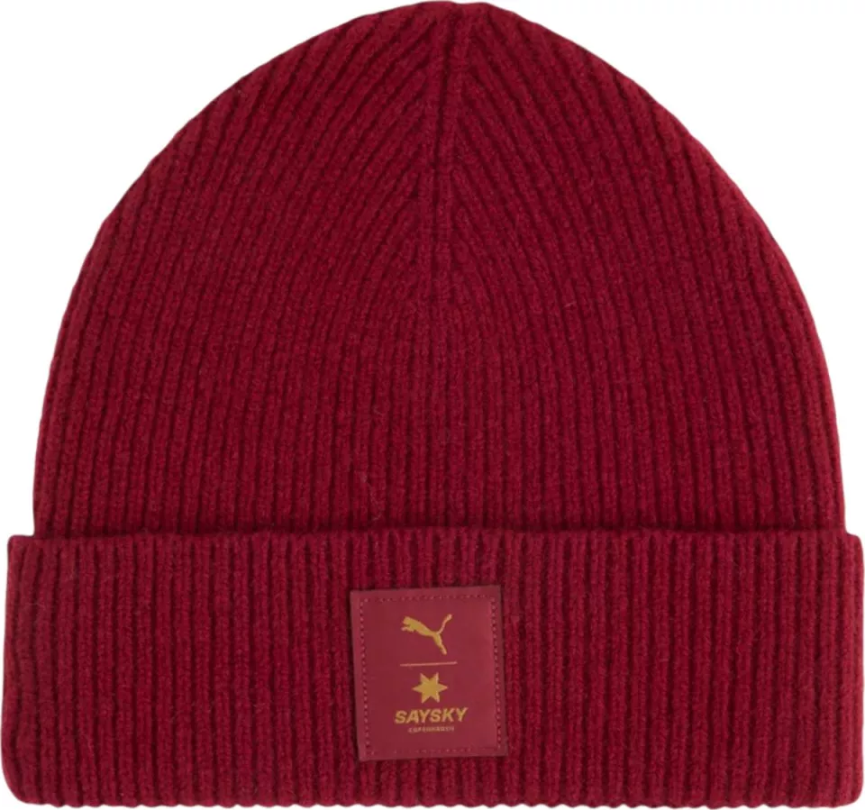 Bonnet Puma x Saysky Merino Beanie