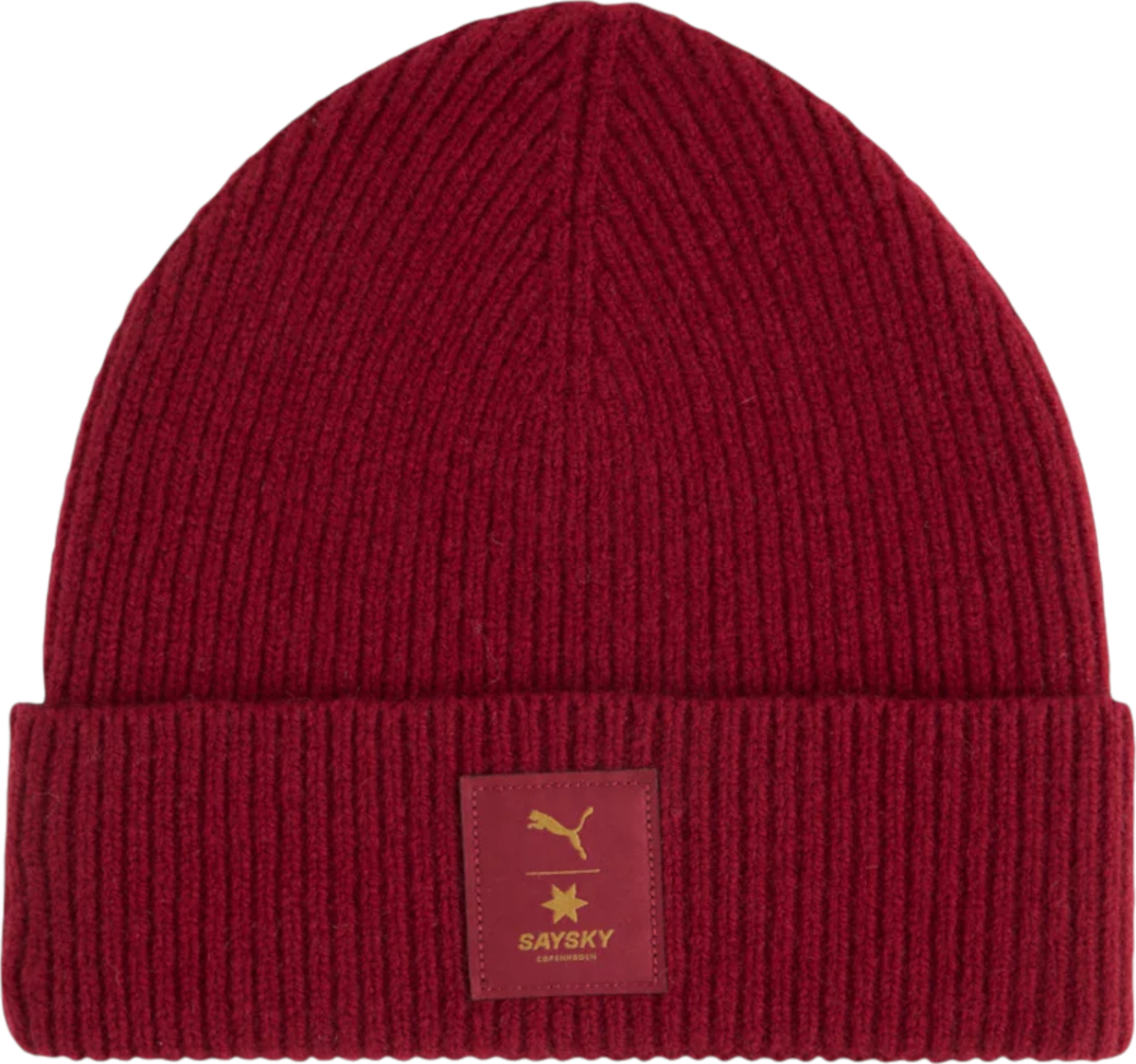 Bonnet Puma x Saysky Merino Beanie