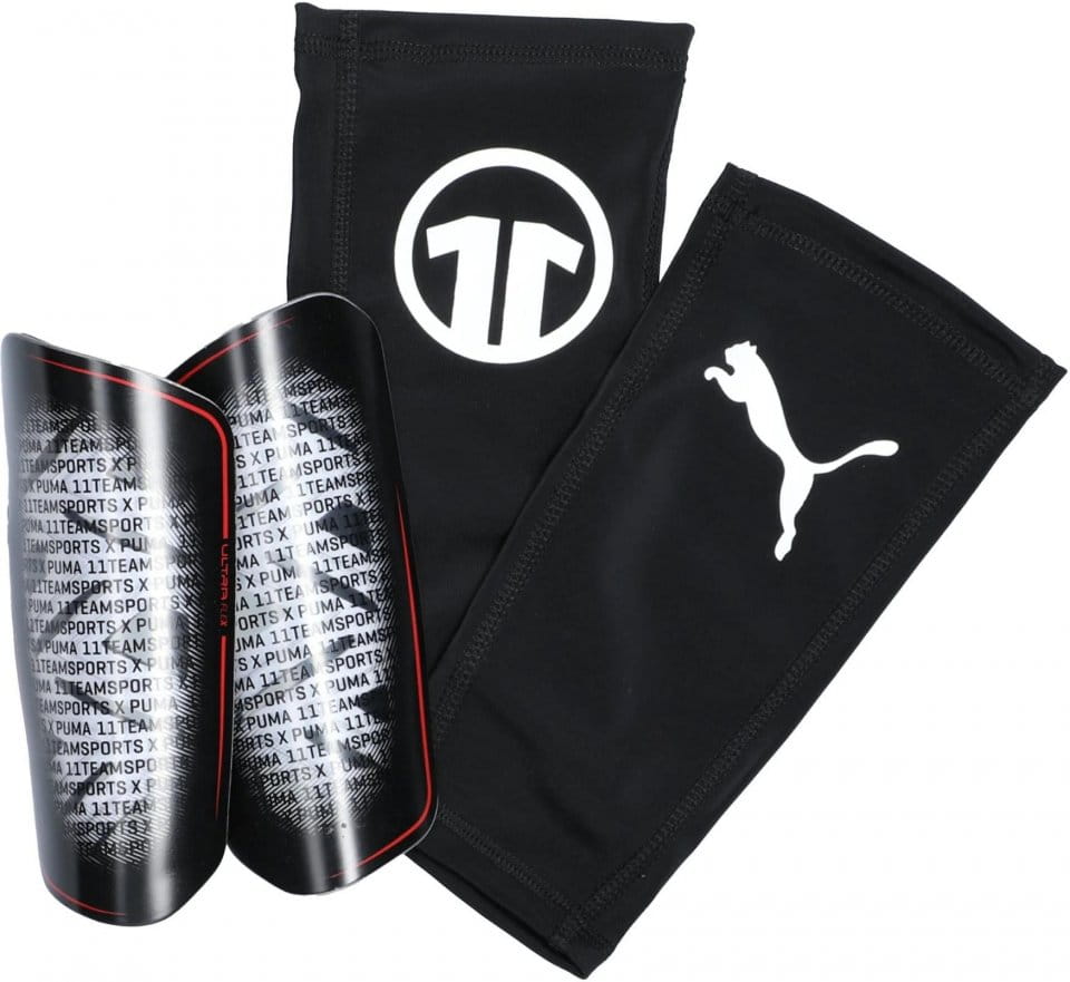 Puma ULTRA Flex 11Ts x Schienbeinschoner F01 Védők