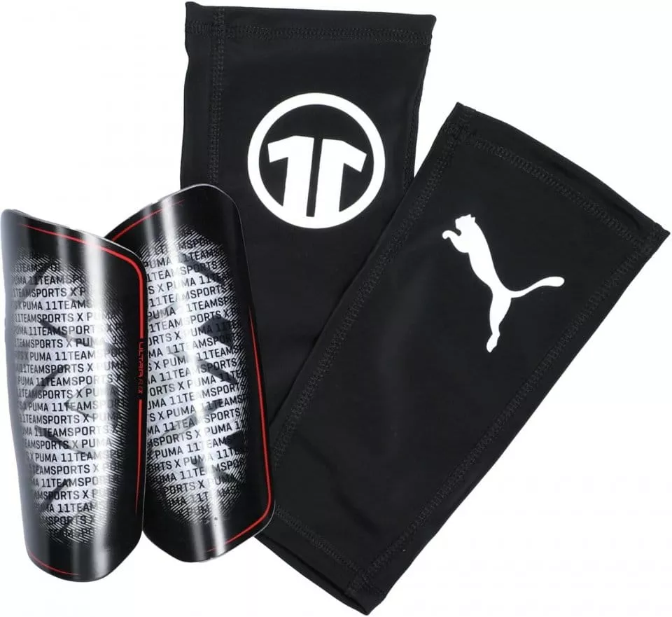 Puma ULTRA Flex 11Ts x Schienbeinschoner F01 Védők