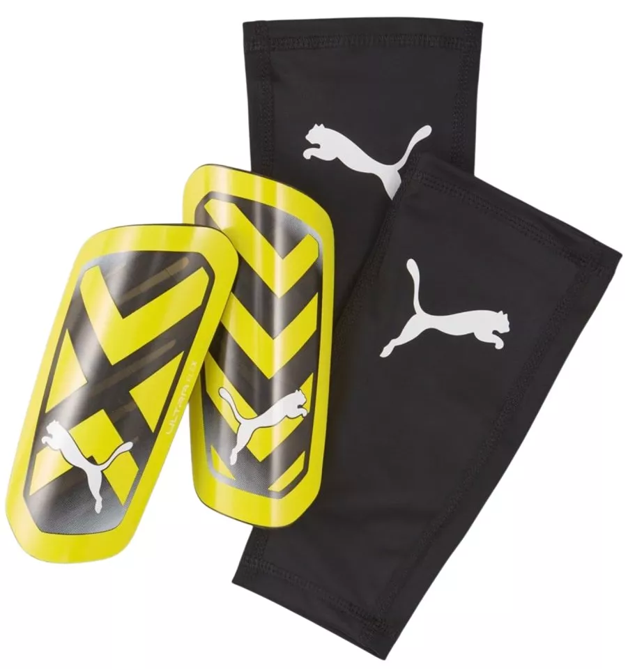 Puma ULTRA Flex Sleeve Shin Guards Védők