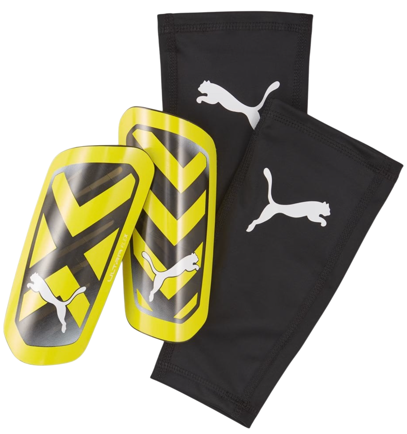 Puma ULTRA Flex Sleeve Shin Guards Védők