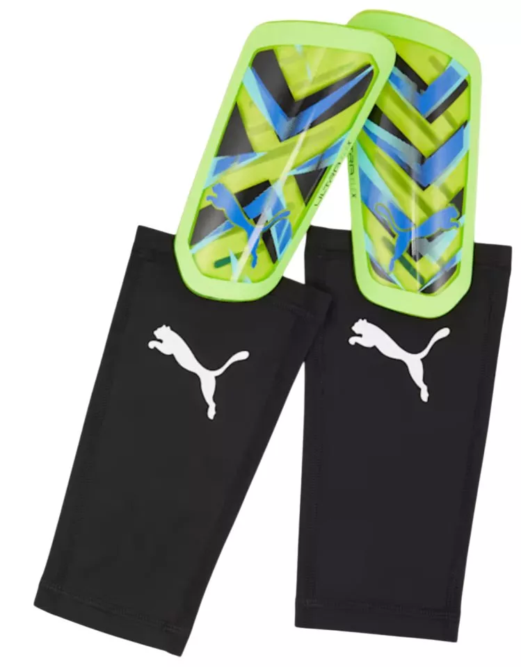 Caneleiras Puma ULTRA Flex Sleeve Shin Guards