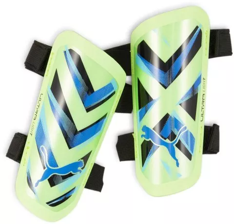 ULTRA Light Strap Shin Guards