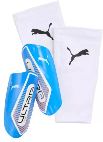 ULTRA Twist Sleeve Shin Guards