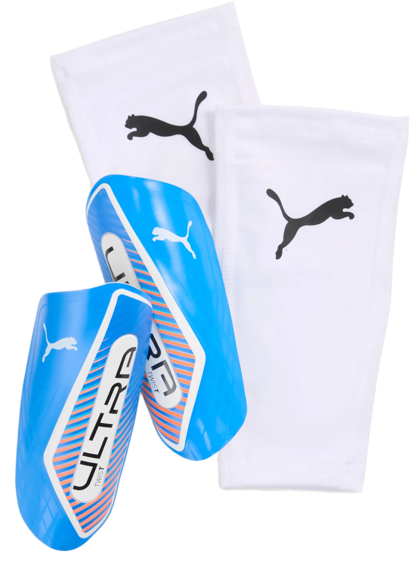 Skydd Puma ULTRA Twist Sleeve Shin Guards