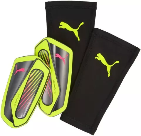 Ultra Flex Sleeve Shin Guards