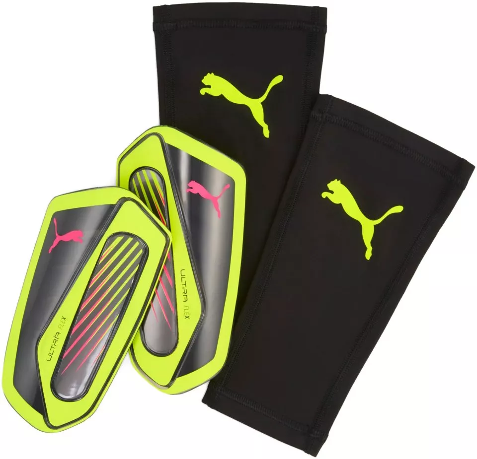 Skydd Puma Ultra Flex Sleeve Shin Guards