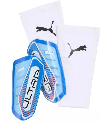 Ultra Flex Sleeve Shin Guards