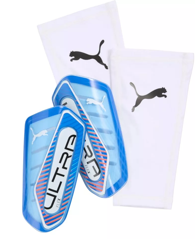 Caneleiras Puma Ultra Flex Sleeve Shin Guards
