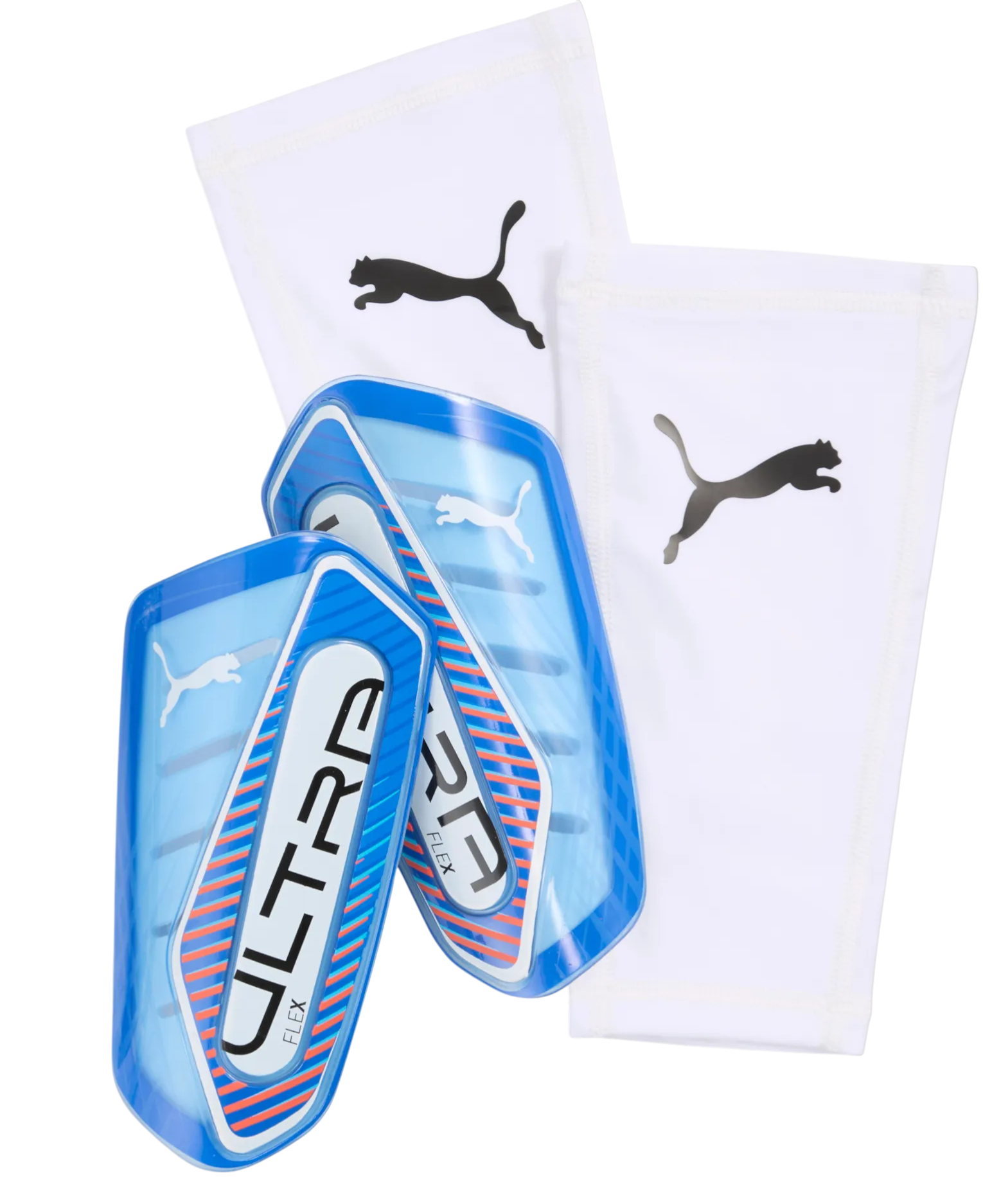 Caneleiras Puma Ultra Flex Sleeve Shin Guards