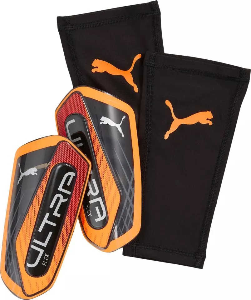 Aparatori Puma ULTRA Flex Sleeve Shin Guards