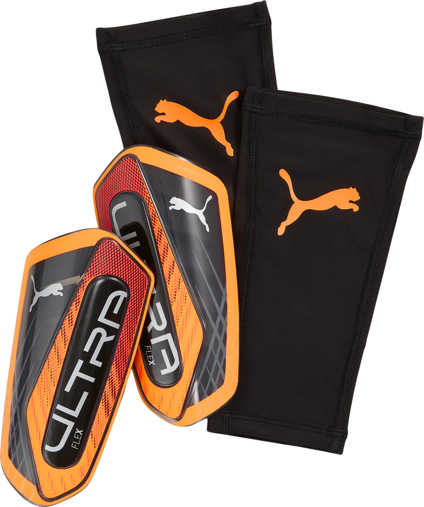 Aparatori Puma ULTRA Flex Sleeve Shin Guards