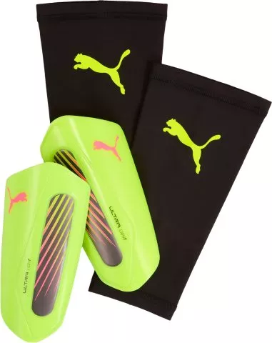Ultra Light Sleeve Shin Guards