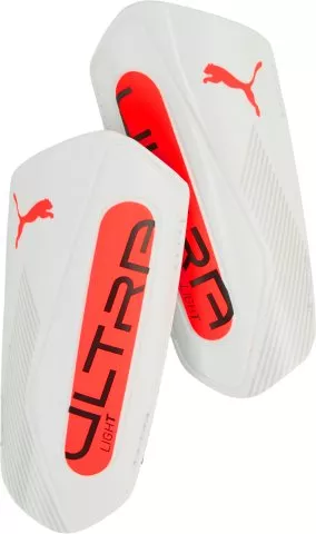 Ultra Light Strap Shin Guards