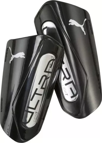 Ultra Light Strap Shin Guards