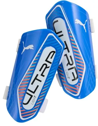 Ultra Light Strap Shin Guards