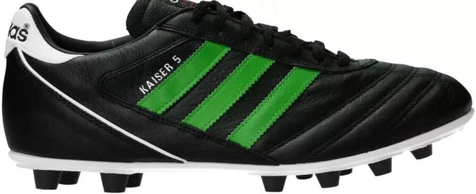 FuBballschuhe adidas Kaiser 5 Liga FG Green Stripes Schwarz Top4Football