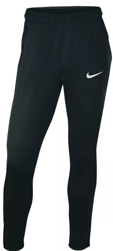 Black nike track bottoms online