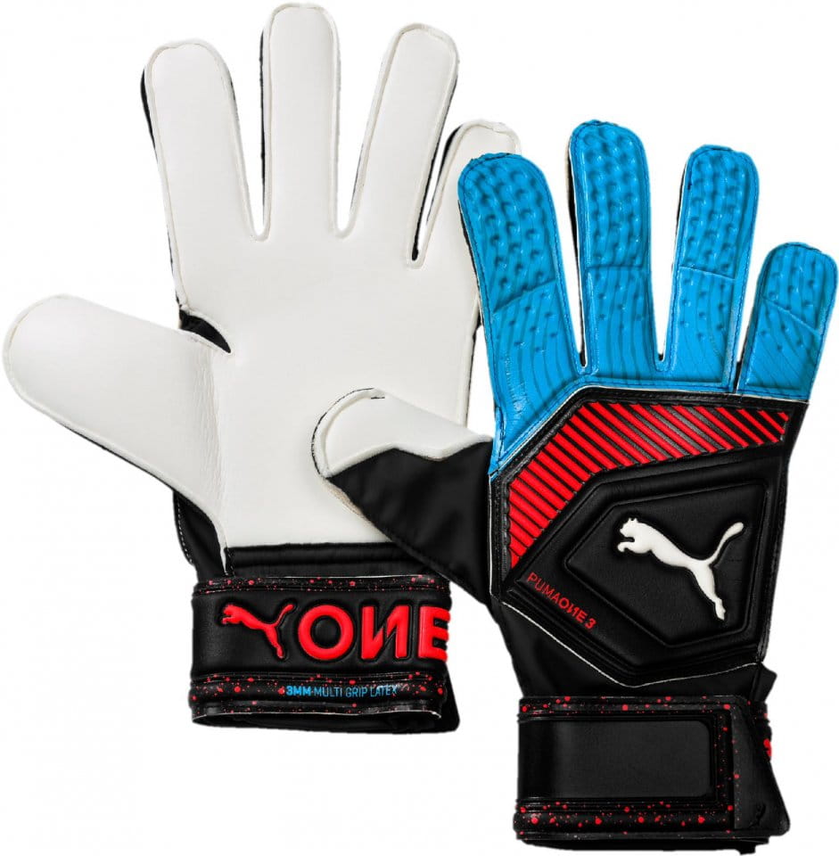 Rękawice bramkarskie Puma One Grip 3 RC goalkeeper gloves