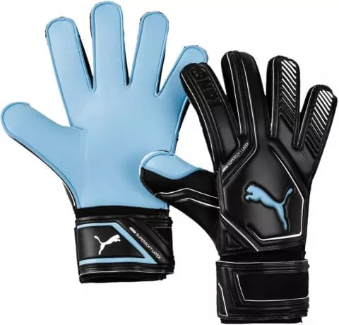 King Aqua Black-Gold- White