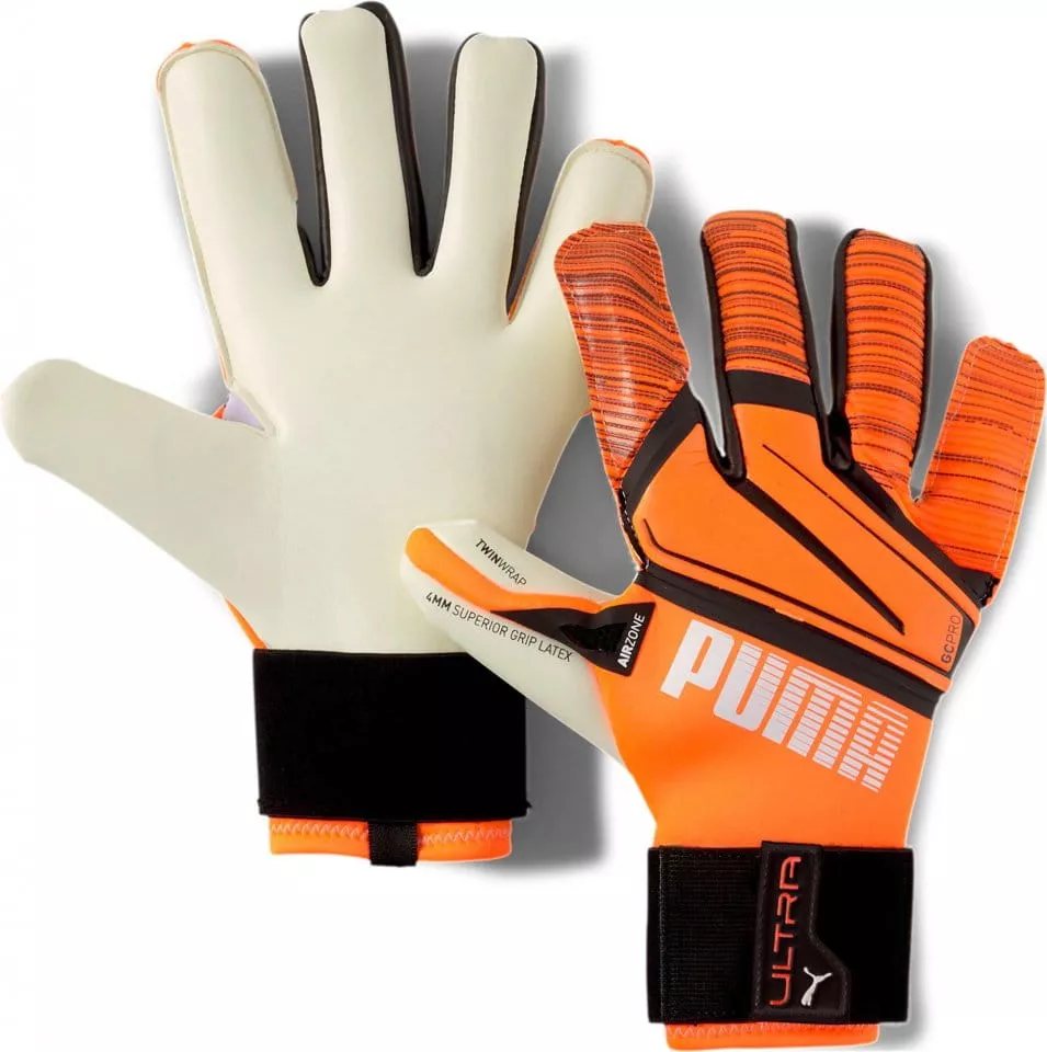 Brankářské rukavice Puma ULTRA Grip 1 Hybrid Pro