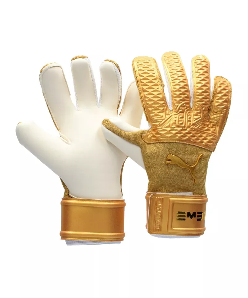 Goalkeeper's gloves Puma Future Z 2 Ederson Edition