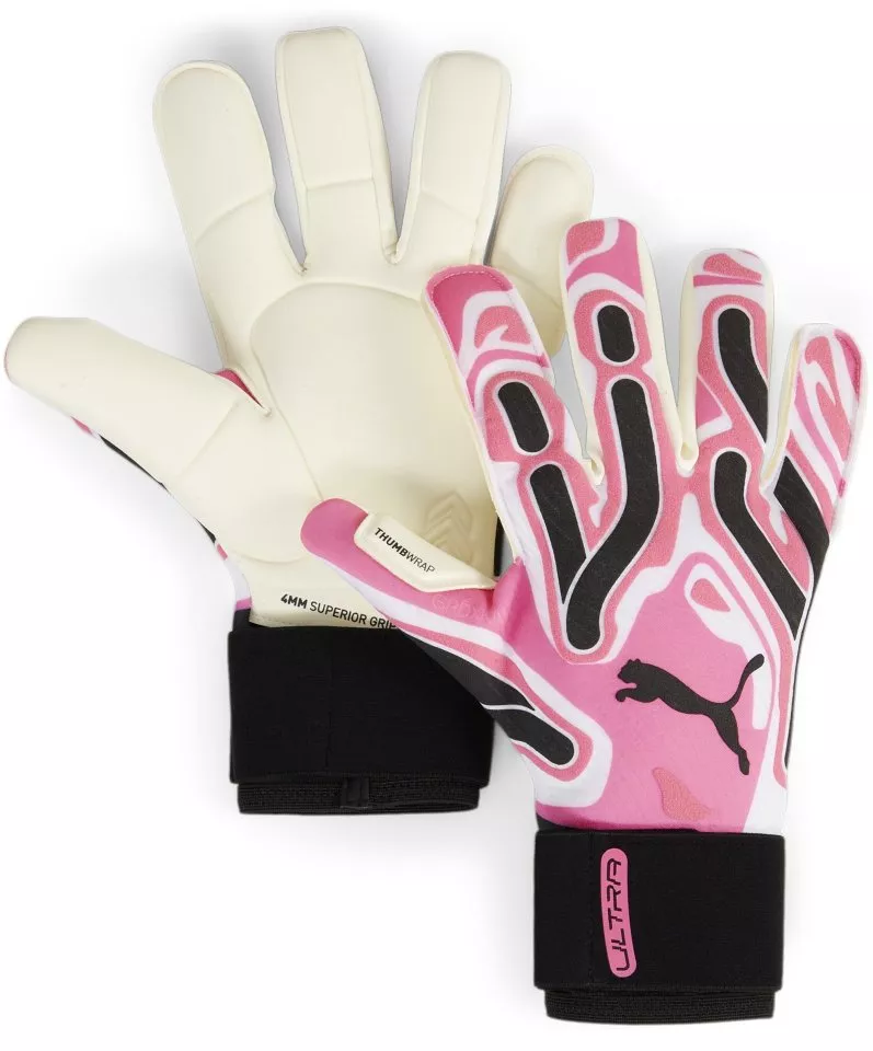 Vratarske rokavice Puma ULTRA Ultimate Hybrid