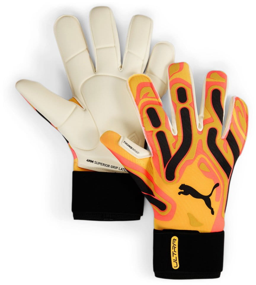 Maalivahdin hanskat Puma ULTRA Ultimate Hybrid