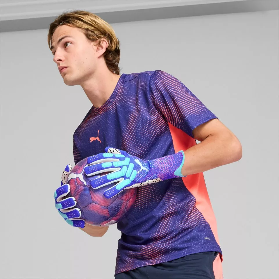 Goalkeeper's gloves Puma FUTURE Ultimate NC