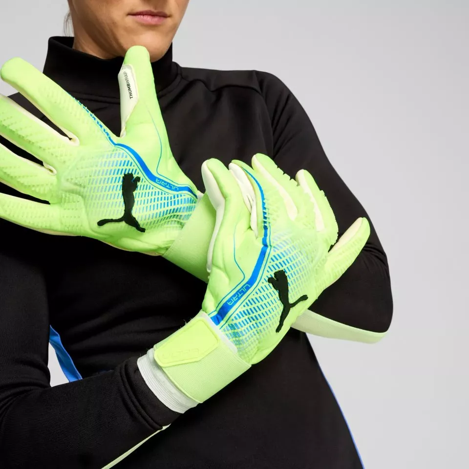 Golmanske rukavice Puma ULTRA Ultimate Hybrid Goalkeeper Gloves