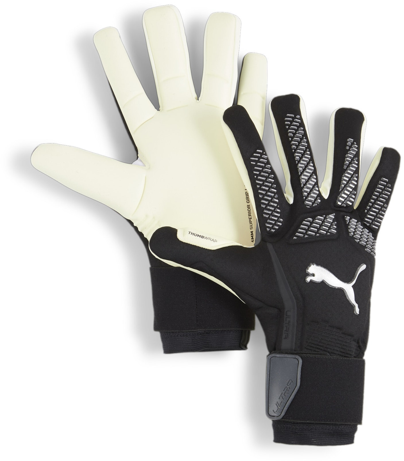 Brankářské rukavice Puma  ULTRA Ultimate Hybrid Goalkeeper Gloves