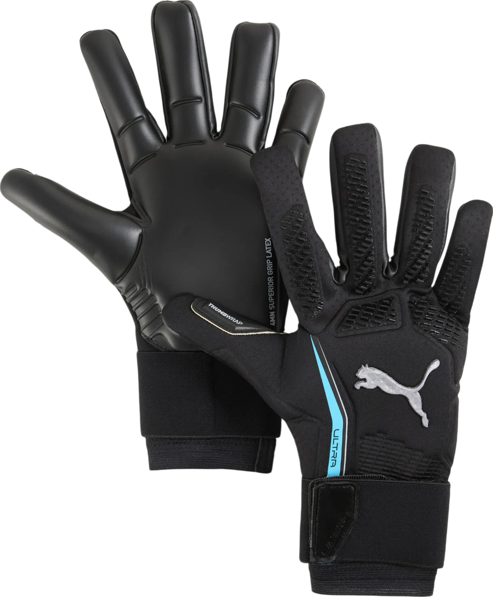 Γάντια τερματοφύλακα Puma ULTRA Ultimate Hybrid Goalkeeper Gloves