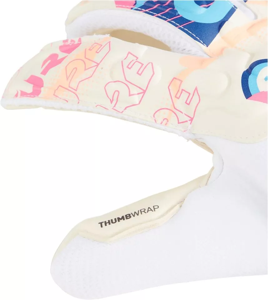 Goalkeeper's Puma FUTURE Pro Vol. Up Hybrid Goalkeeper Gloves