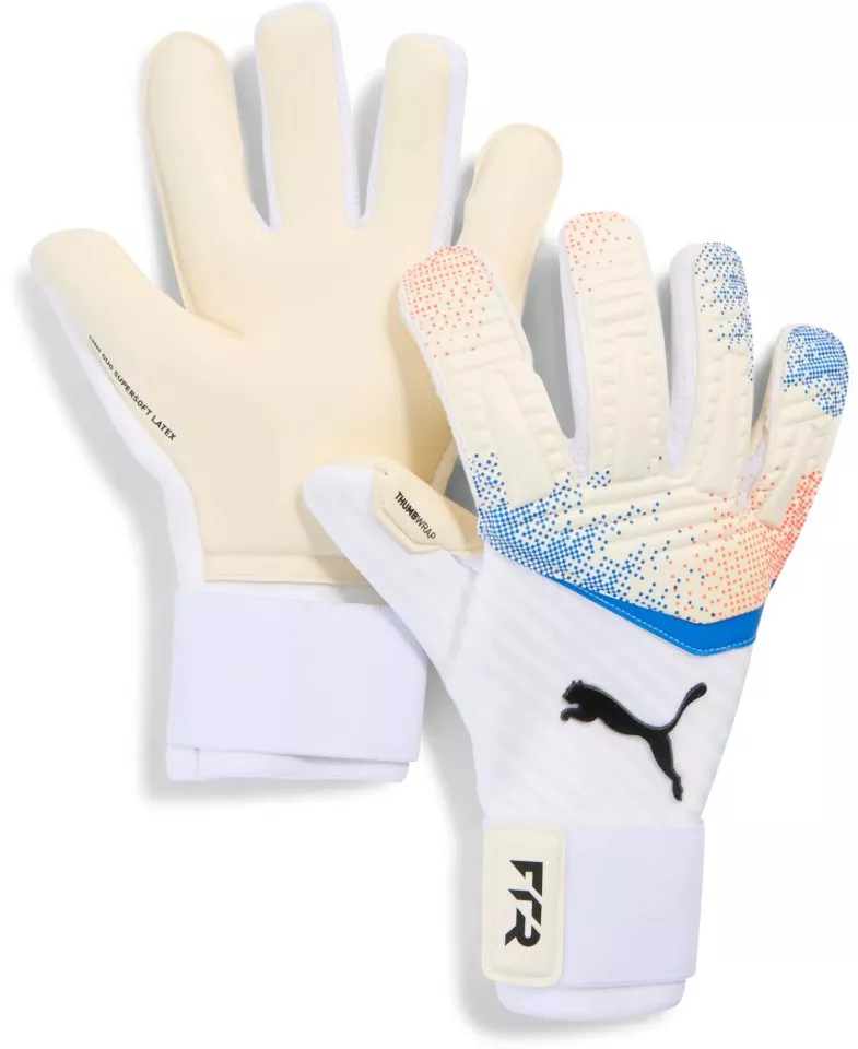 Puma Future Pro Hybrid Goalkeeper Gloves Kapuskesztyű