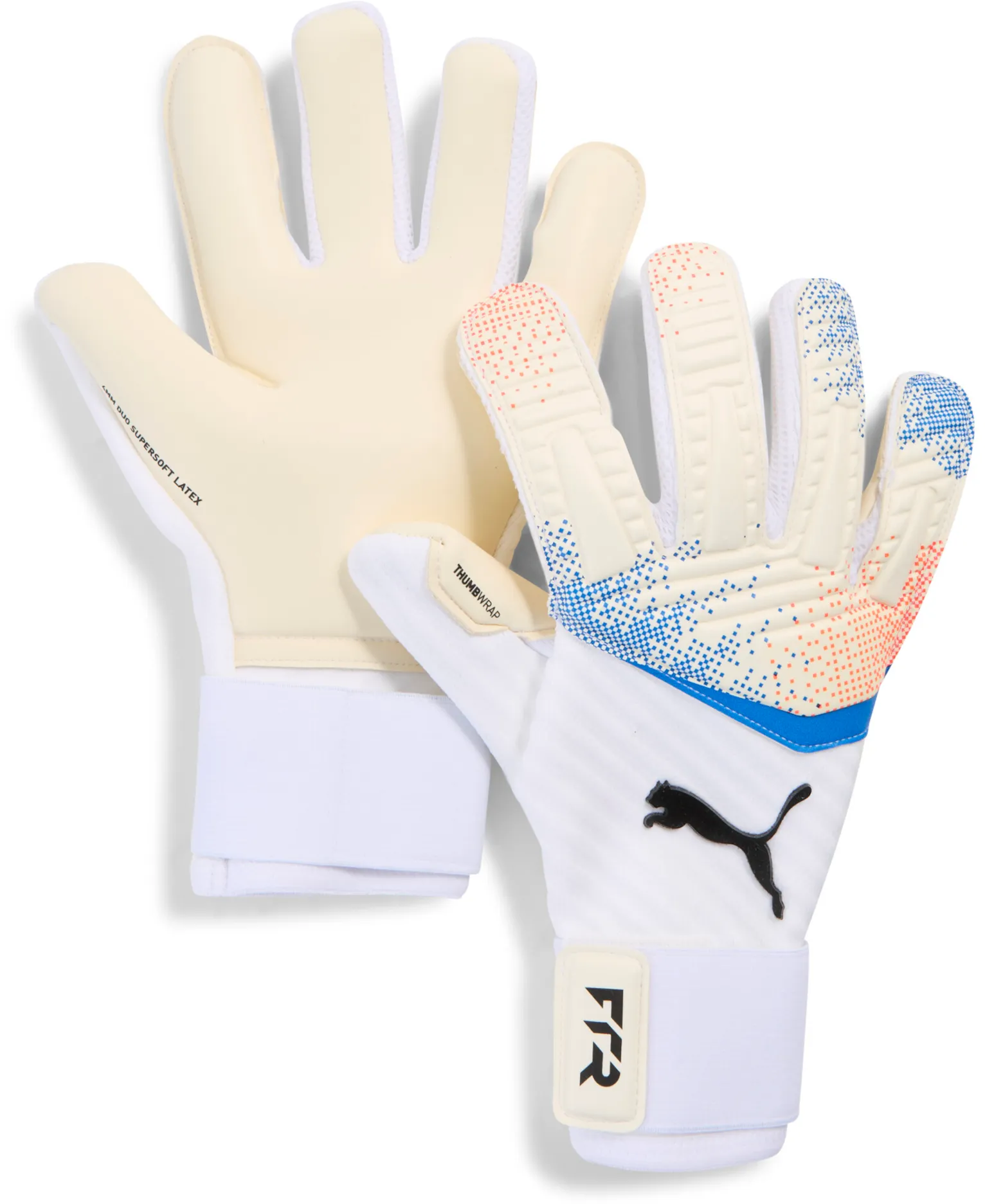 Puma Future Pro Hybrid Goalkeeper Gloves Kapuskesztyű