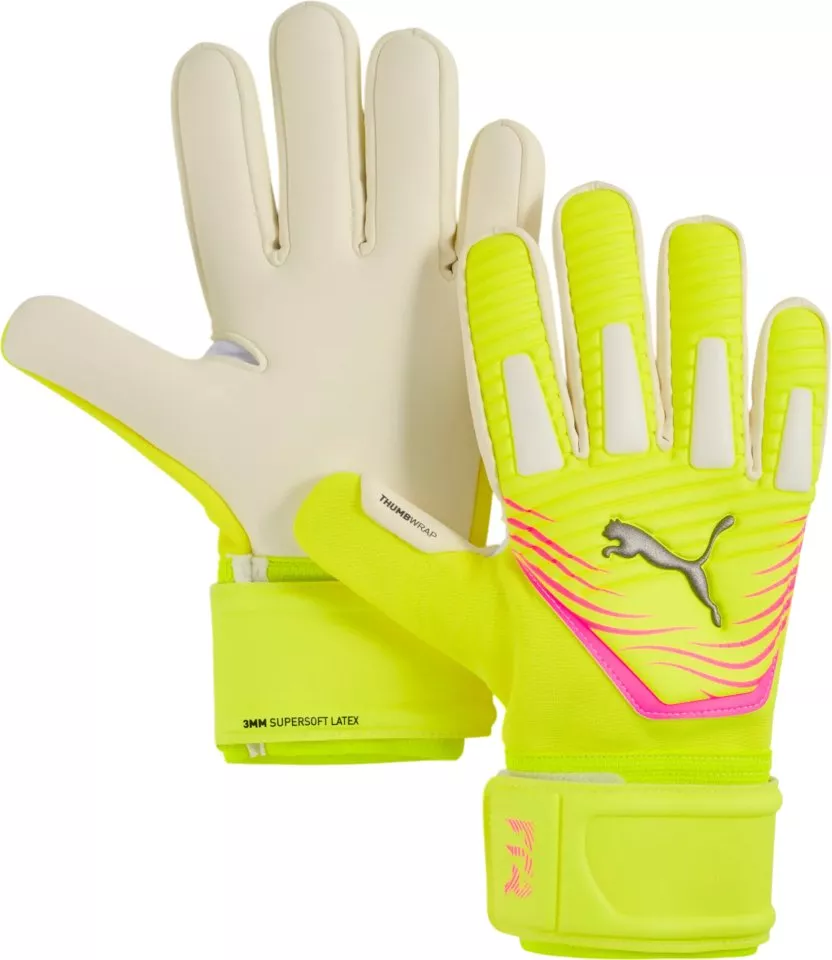 Brankářské rukavice Puma Future Match NC