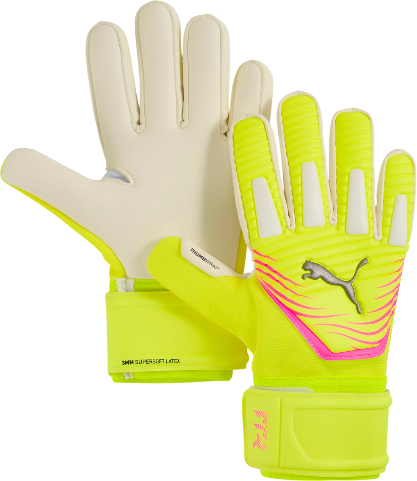 Brankářské rukavice Puma Future Match NC